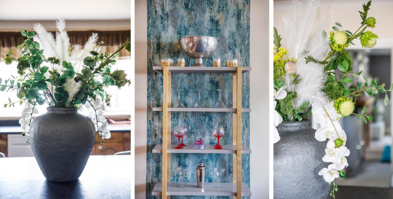 The Gardens - Stunning Farmhouse Villa - York, York